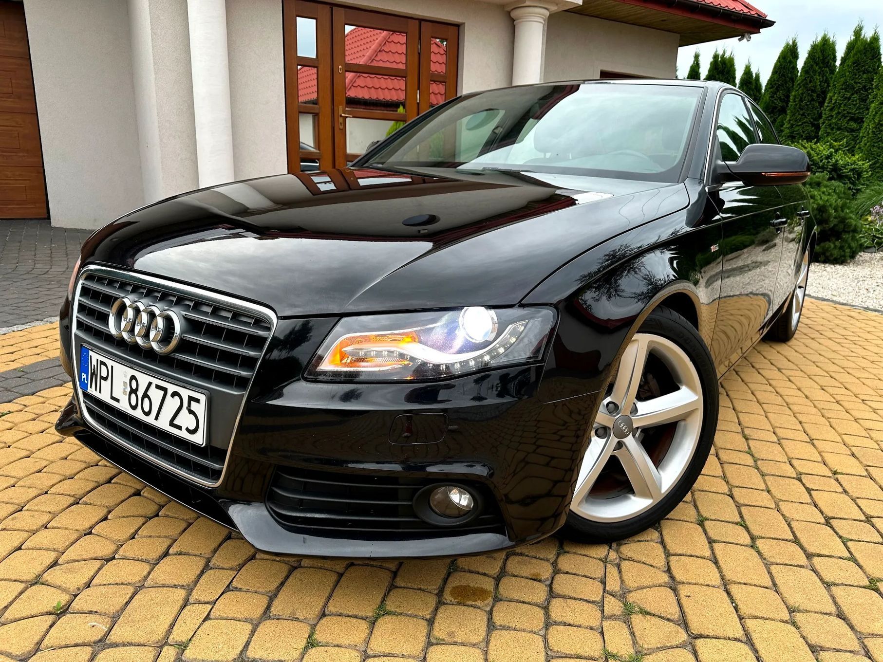 Audi A4 1.8 TFSI