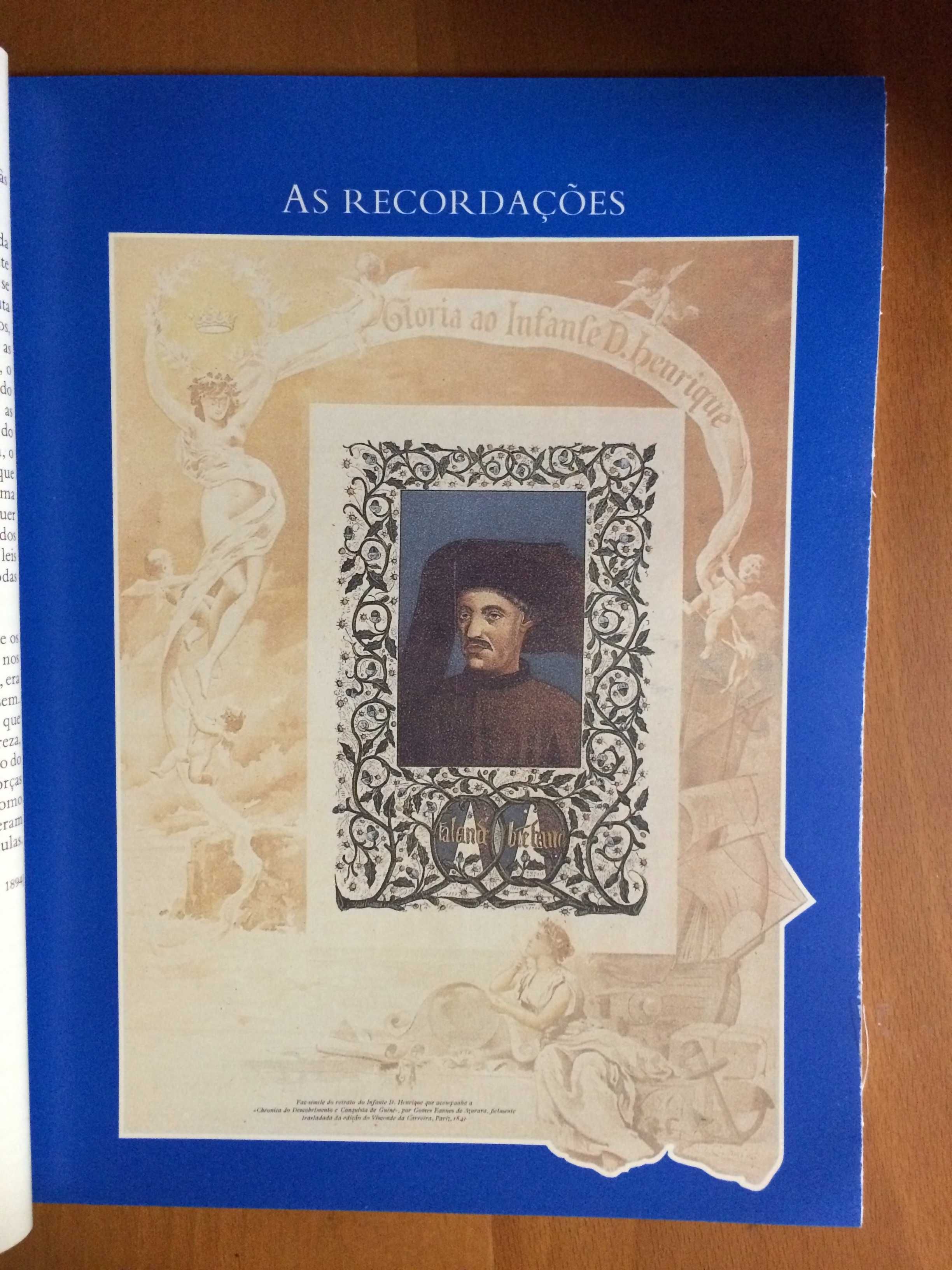 O OCCIDENTE - A comemoração de há cem anos