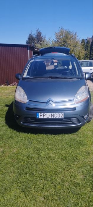 Sprzedam citroen grande picasso