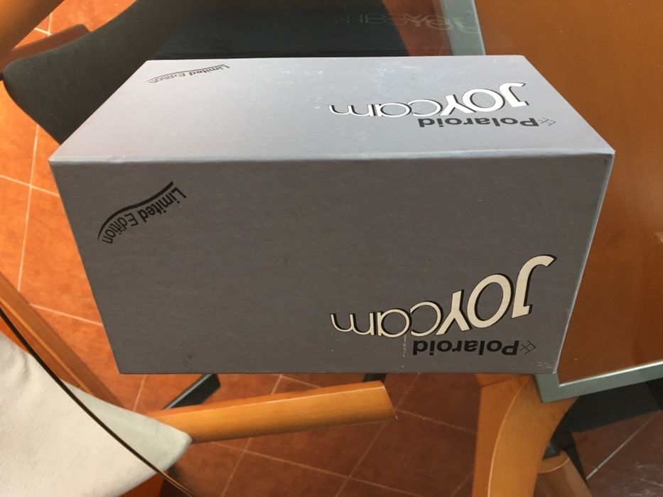 Polaroid edição limitada