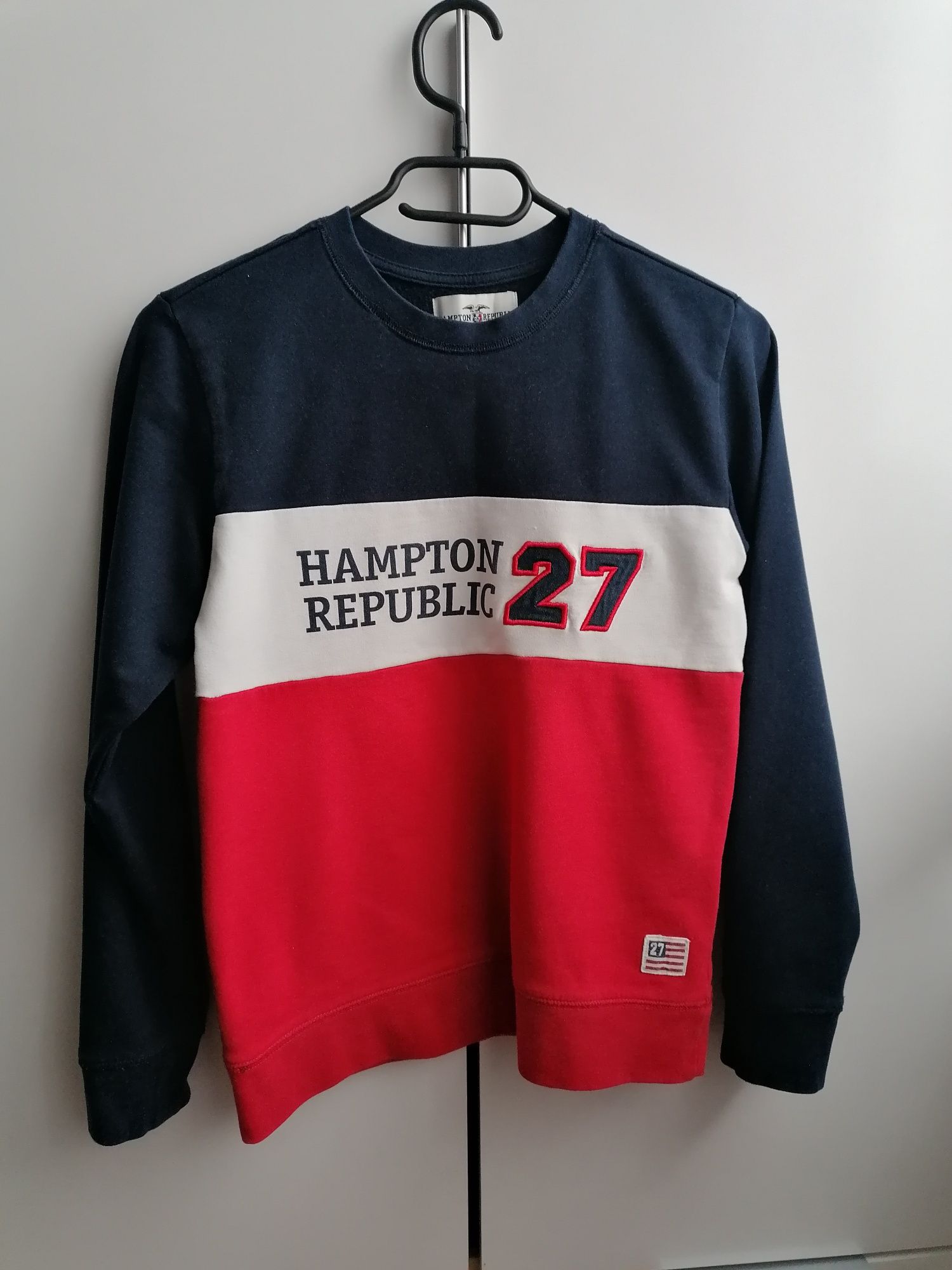 Bluza Hampton Republic 146/152