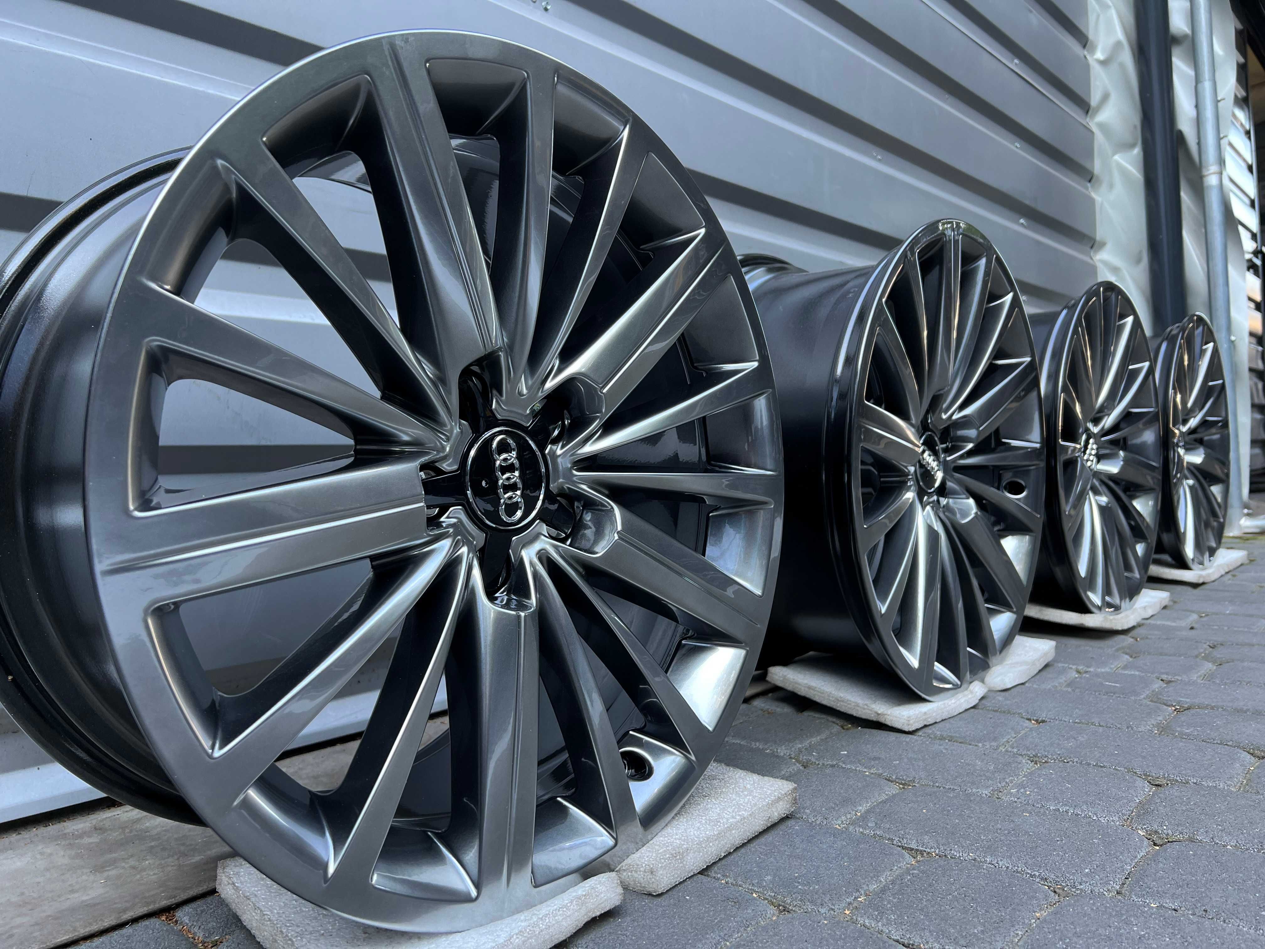 Oryginalne Felgi Audi 18" A4 A5 A6 A7 A8 Q3 Q5 Q7