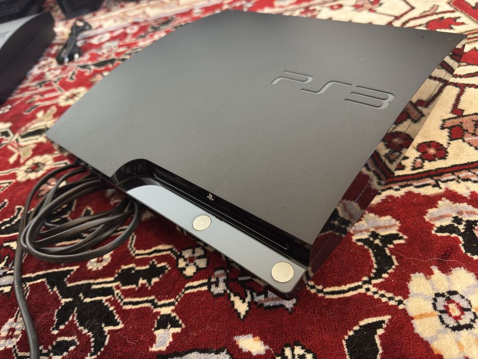 Playstation 3 Slim 120GB
