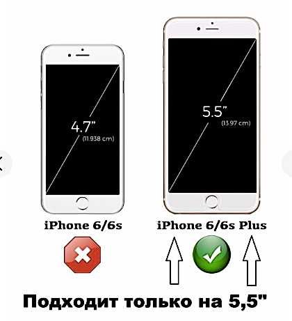 Чехол-аккумулятор Mophie Juice Pack Air 2600mAh для iPhone 6+/6S+ GLD