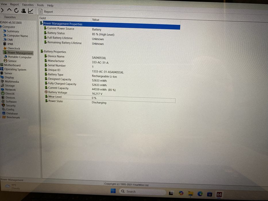 HP ENVY X360 15M-DS0011DX | AMD RYZEN 5 3500U | 500GB | 16GB RAM