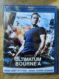 Ultimatum Bourne’a film Blu-ray PL