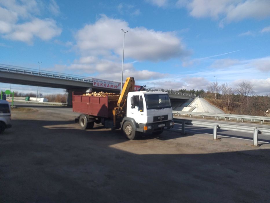 Манипулятор Маніпулятор Самосвал