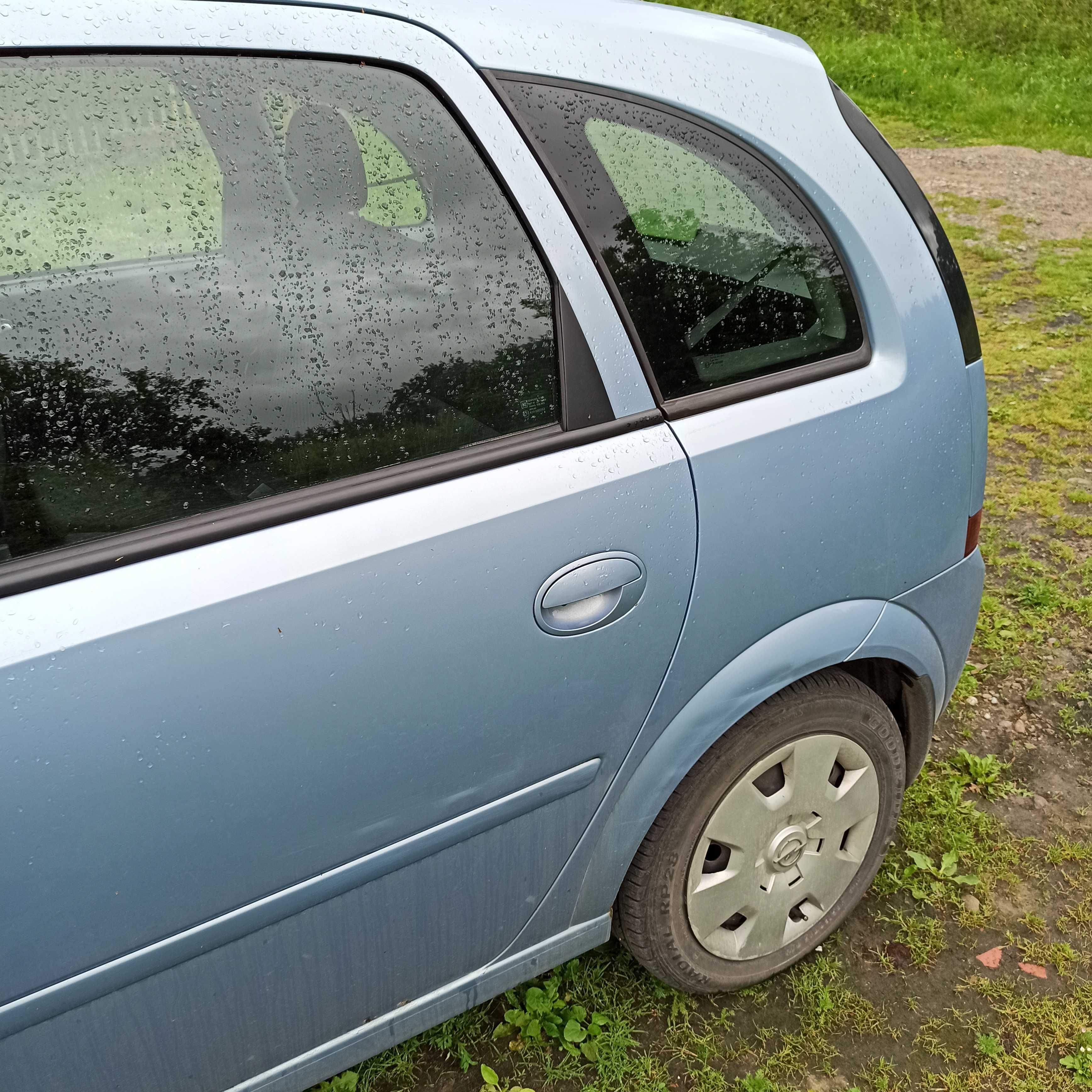 Opel Meriva 1.6 Benzyna | Automat Easytronic | Sprawna | OC | 2006