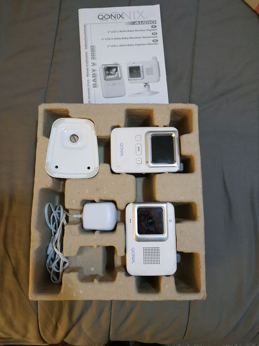 Intercomunicador com câmara