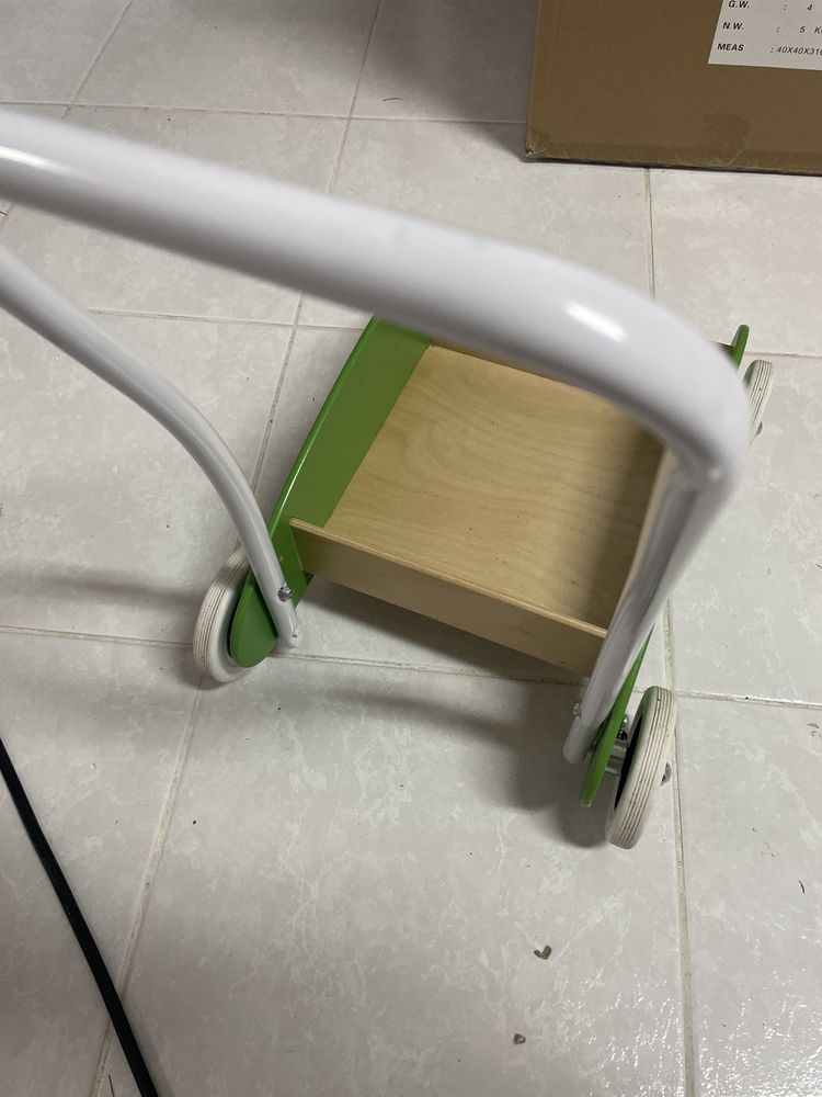 Carrinho ikea criancas