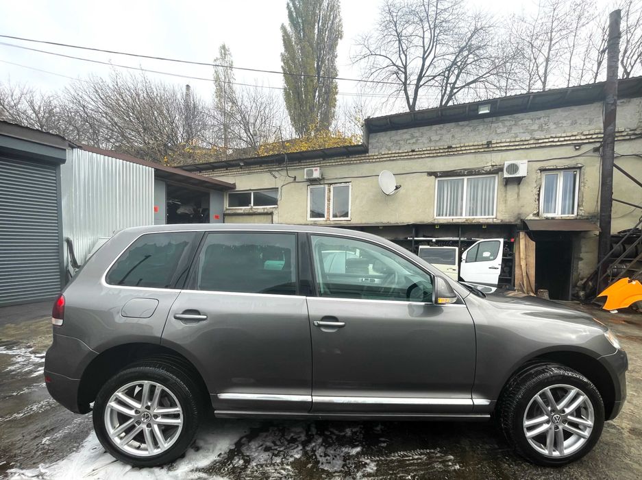 Розборка VW Touareg 2008 3.0 TDI Разборка Туарег Розбірка Volksvagen