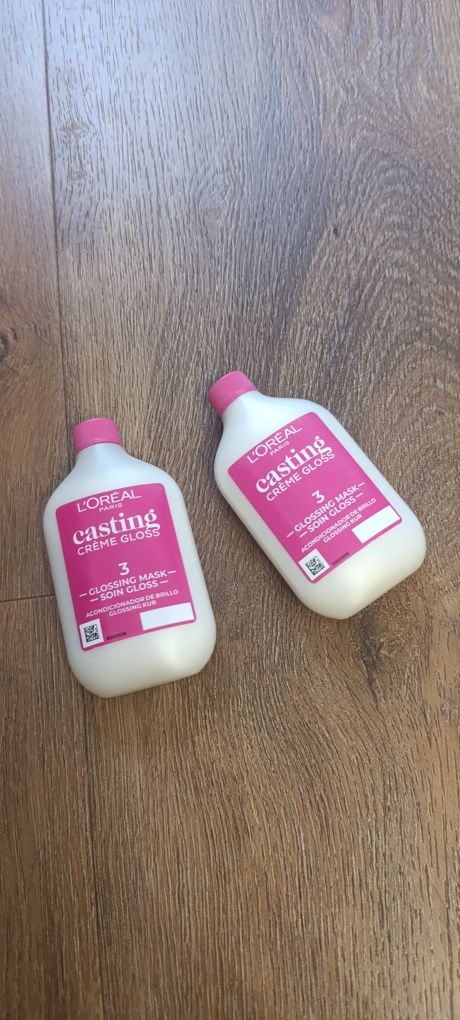 Odżywka do włosów casting creme gloss Loreal