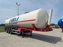 Feldbinder kip 60,3  feldbinder 60m po remoncie
