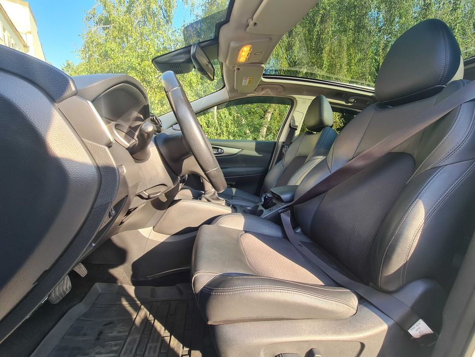 Nissan Qashqai 2019 2.0 бензин