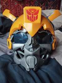 Transformers Bumblebee, maska