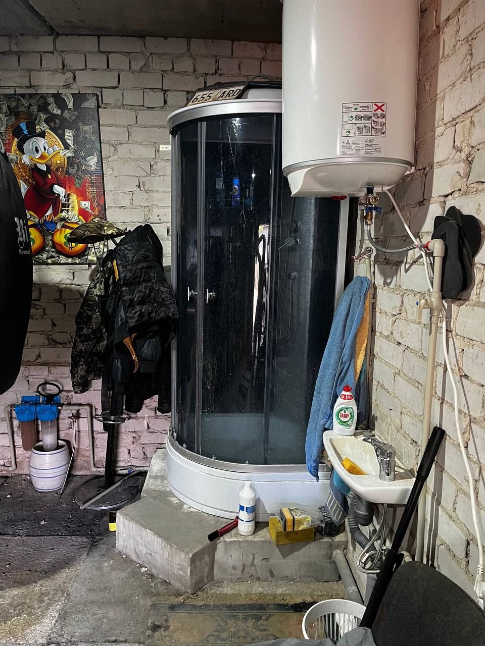 Продам гараж Космос кооператив Юность
