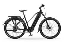 Rower elektryczny Ecobike Expedition Midnight Black SUV