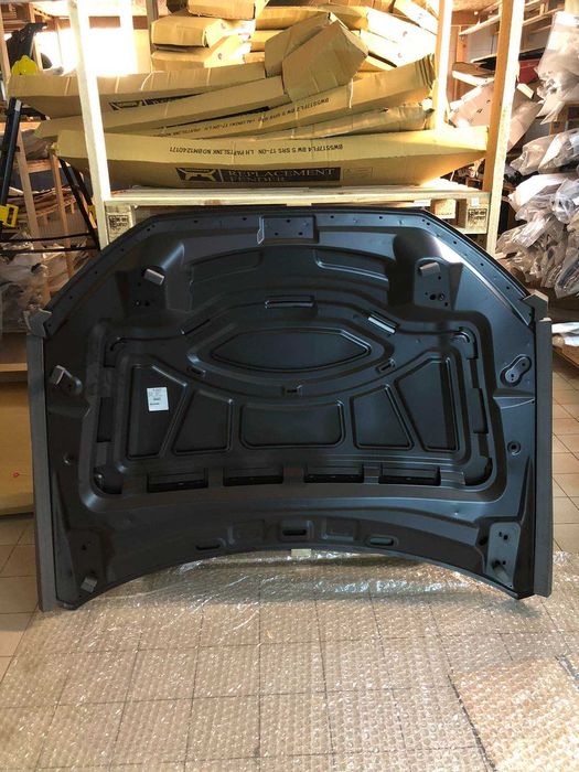 Капот Ауді Q7 4M ауді  ку7 4м капот петля петли замок