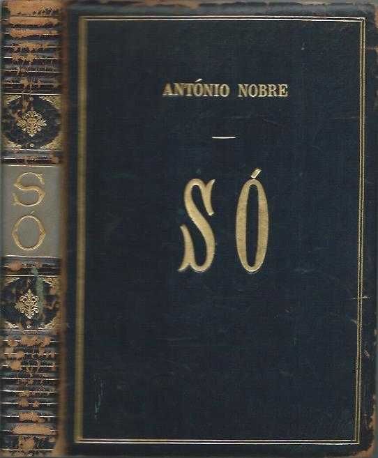 Só (10ª ed.)-António Nobre-Livraria Tavares Martins