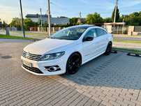 Volkswagen CC VW CC 2.0 Tsi R-line Salon Polska