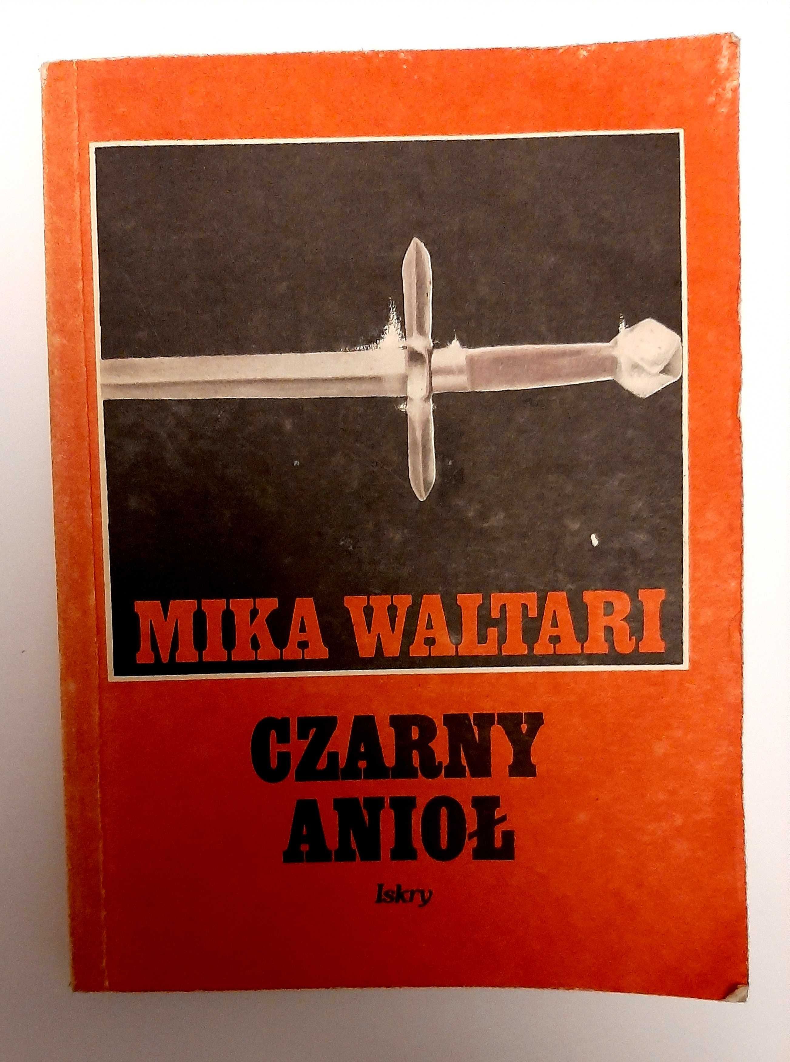 Mika Waltari, Czarny Anioł