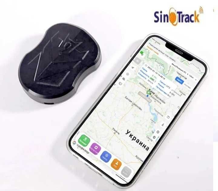 GPS-трекер SinoTrack ST-905 2G Sim-карта Магнітний до 60 днів роботи