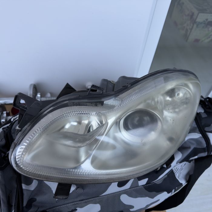 Farol smart fortwo esquerdo