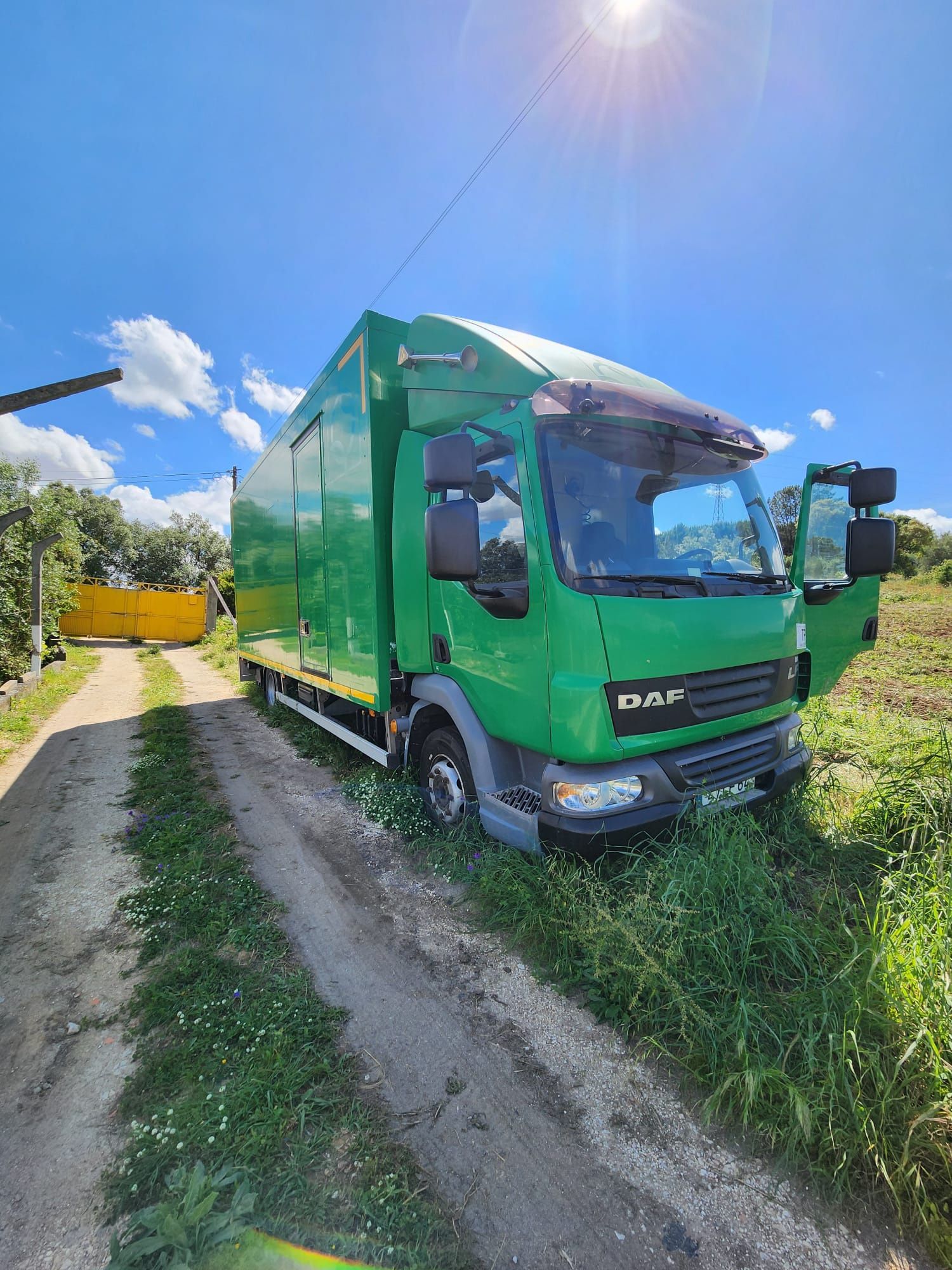 DAF LF 45 220 Ano 2010