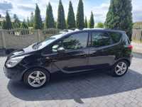 Opel Meriva B. ladna*1,4 TB*140 KM*76 tys.km*NIemcy*ZAREJSTROWANY