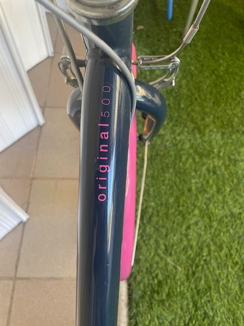 Bicicleta de criança B.twin original 500 impecável