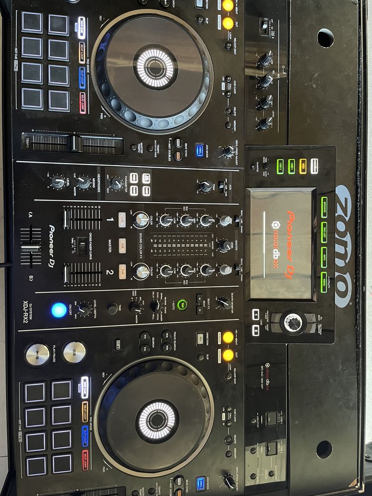 Pioneer Xdj-rx2 usada