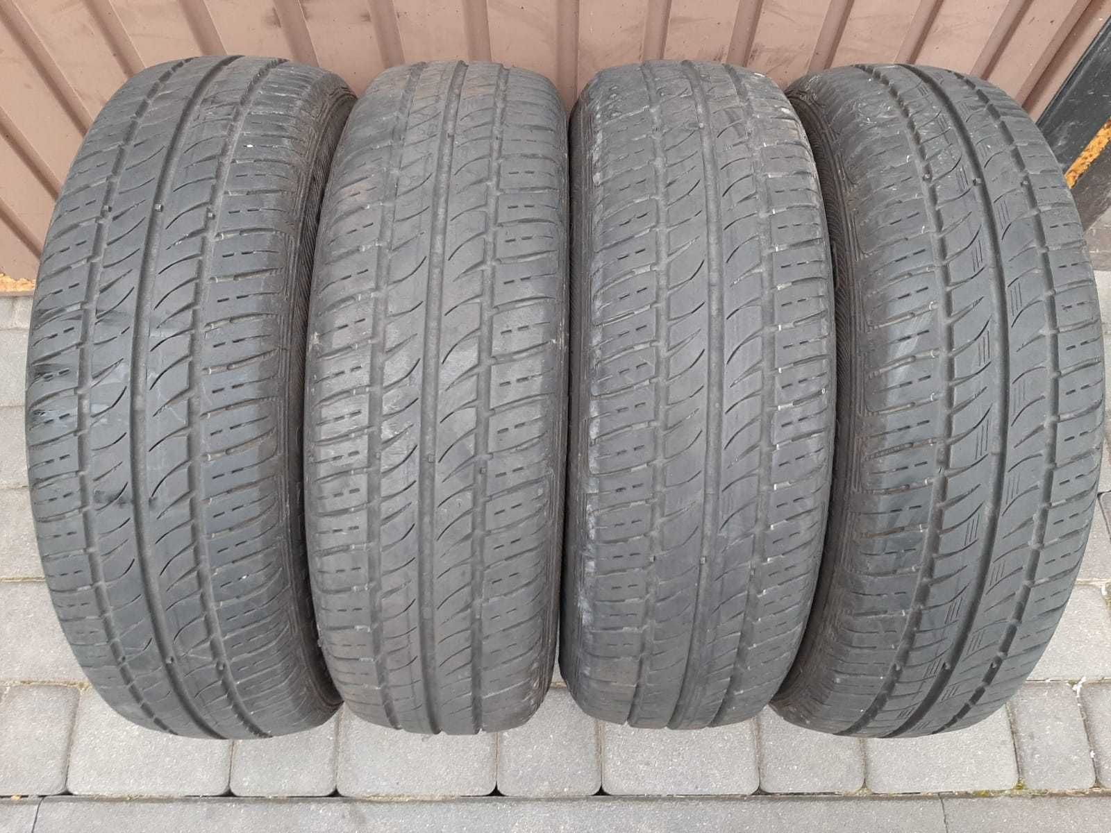 Sprzedam opony letnie 175/65/15