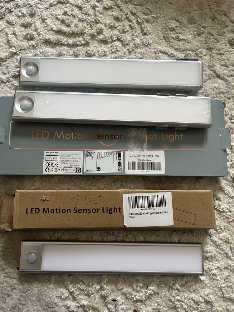Світлодіодний датчик руху Led Motion sensor