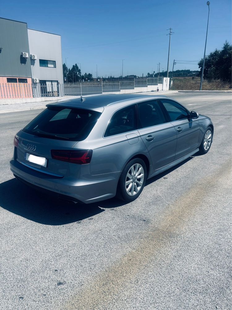 Audi A6 2.0 TDI nacional
