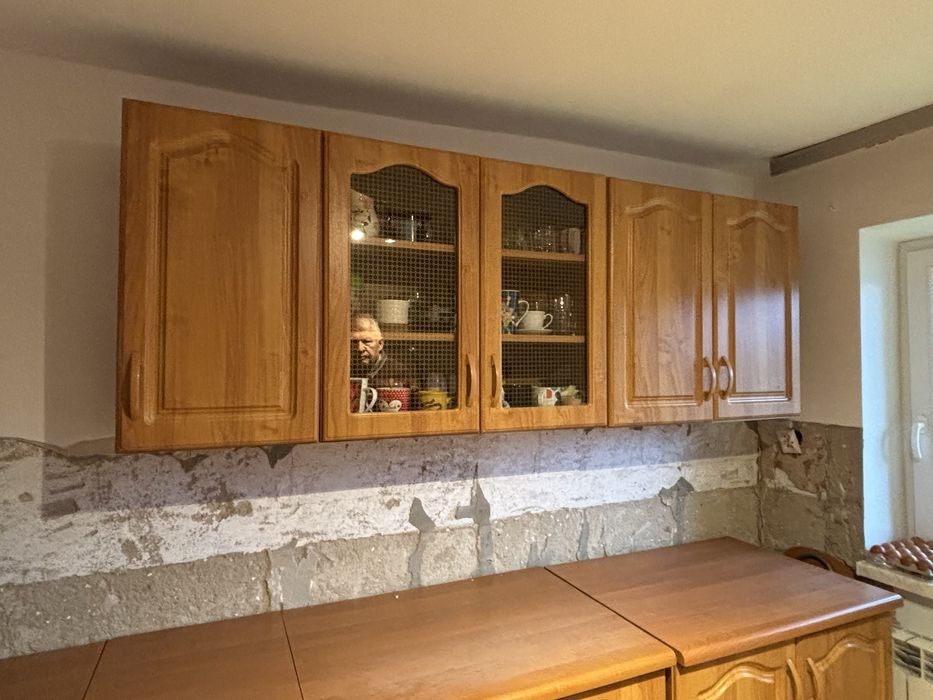 Zestaw mebli kuchennych