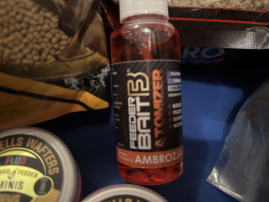 Zestaw do method feeder