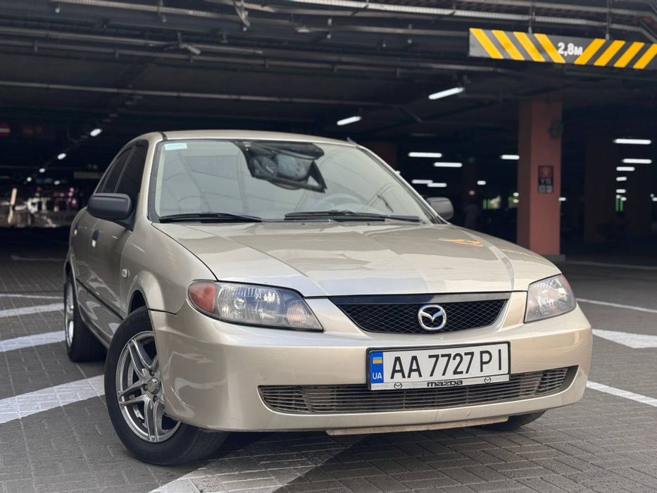 Mazda 323 (Protege) 2003