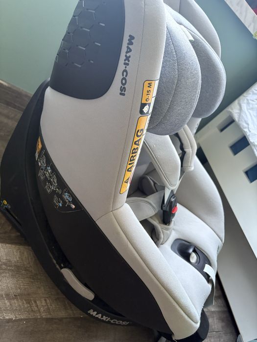 Maxi cosi mica pro eco 360 isize