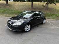Citroen C4 1.6 Hdi 110cv automatico 2008