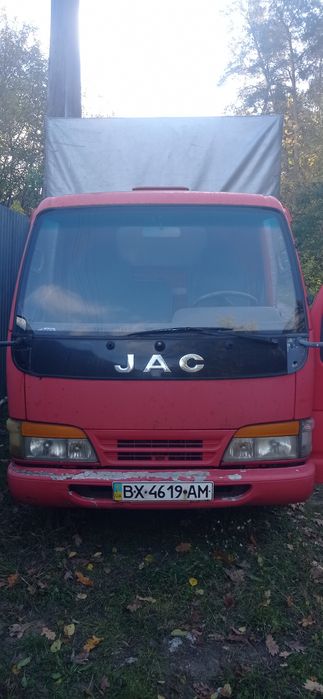 Продам JAC1020 вантажний