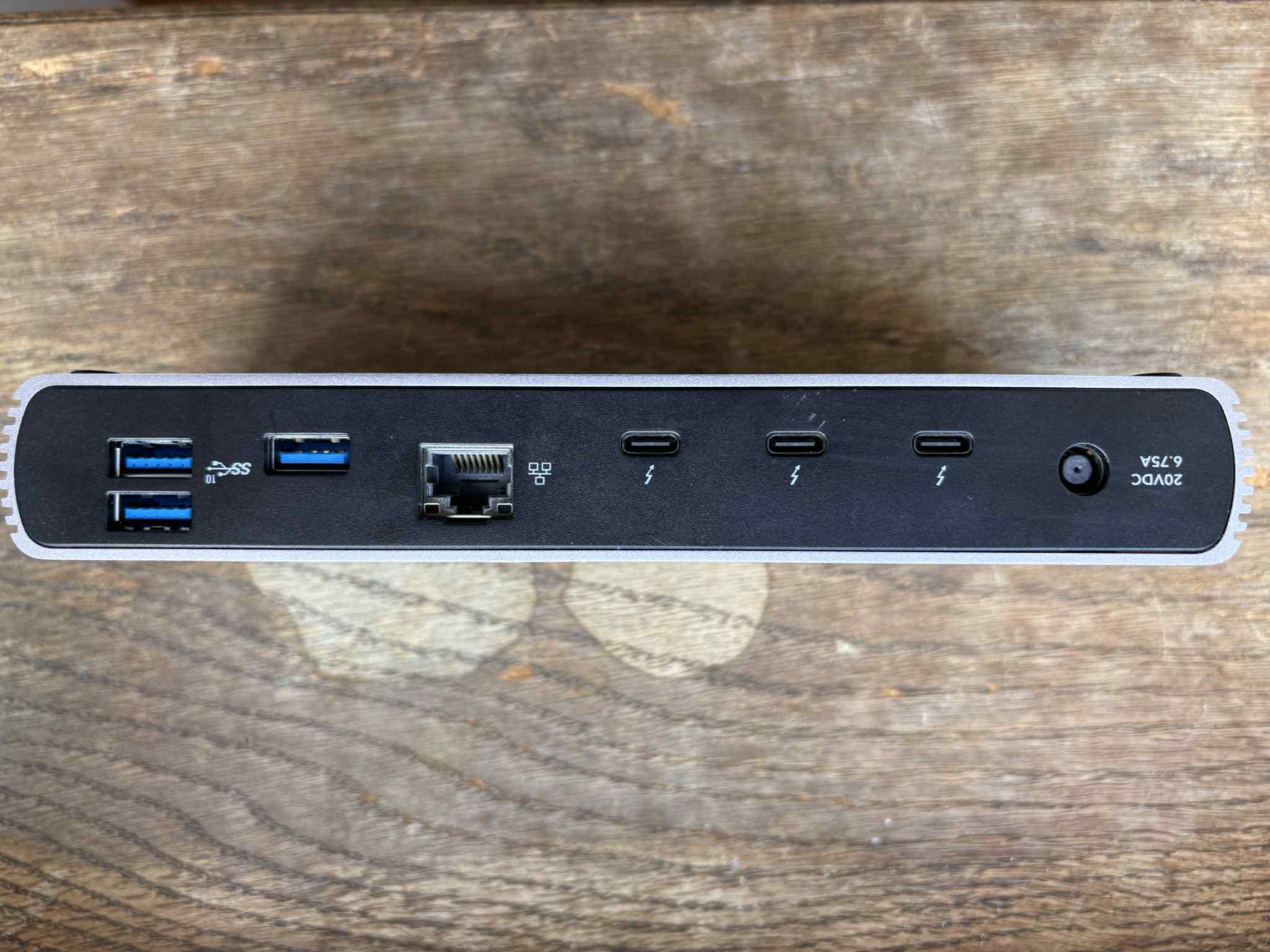 sprzedam stację dokującą/hub Sonnet Echo 11 Thunderbolt 4