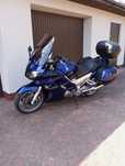Yamaha fjr 1300 stan bardzo dobry