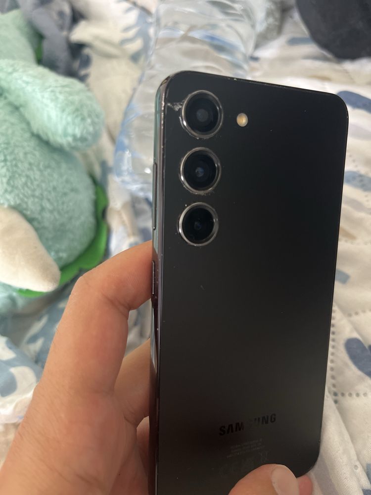Samsung galaxy s23 256