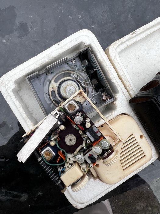 Радиоприёмник космос м