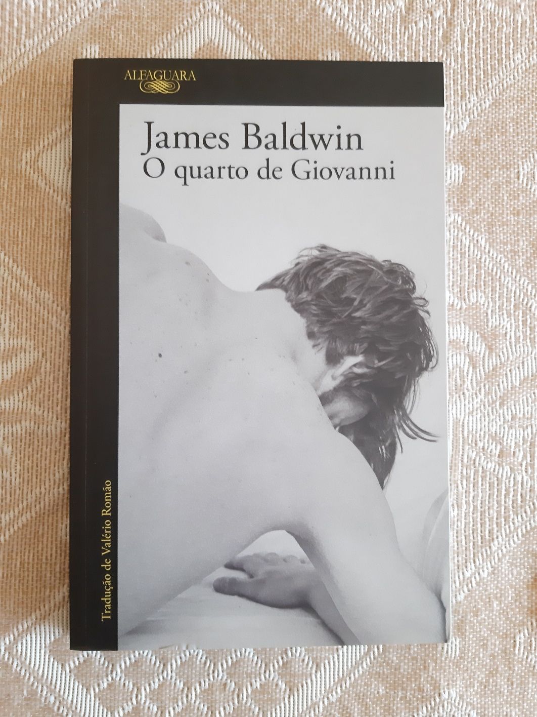 Vendo 'O Quarto de Giovanni', de J. Baldwin.