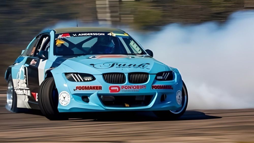 Продам обвіс (rocket bunny) bmw e92