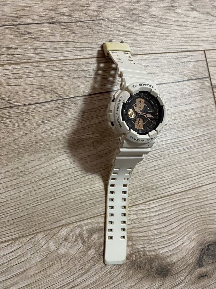 Часы Casio g-shock GAC 100rg