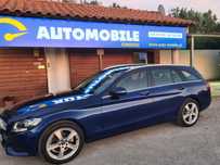 Mercedes-Benz C 180 (BlueTEC) d Station