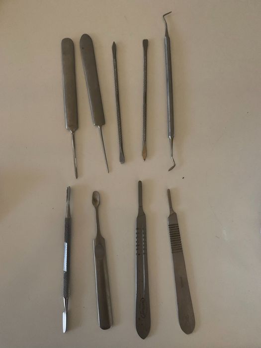 Material de manicure / pedicure