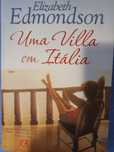 Uma Villa em Itália de Elizabeth Edmondson
